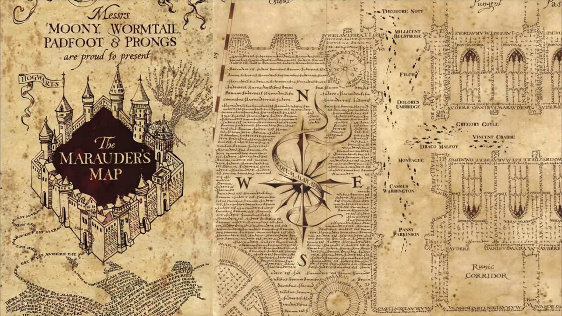 Bildergebnis Fur Karte Des Rumtreibers Harry Potter Karte Des Rumtreibers Die Karte Des Rumtreibers Harry Potter Rumtreiber