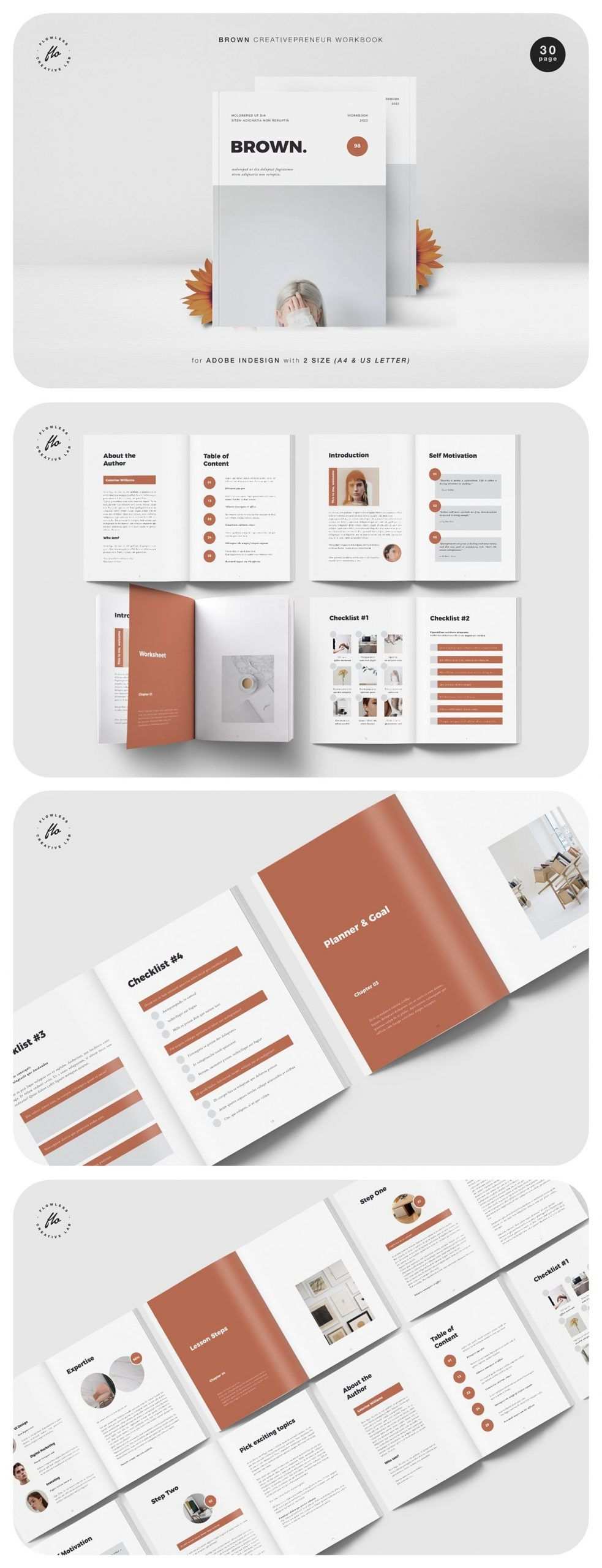 Grafikdesign Minimalistischer Katalog Lookbook Vorlagen Broschuren Design Vorlagen Magazin Layouts En 2020 Brochure Creativos Agencia De Publicidad Diseno Editorial