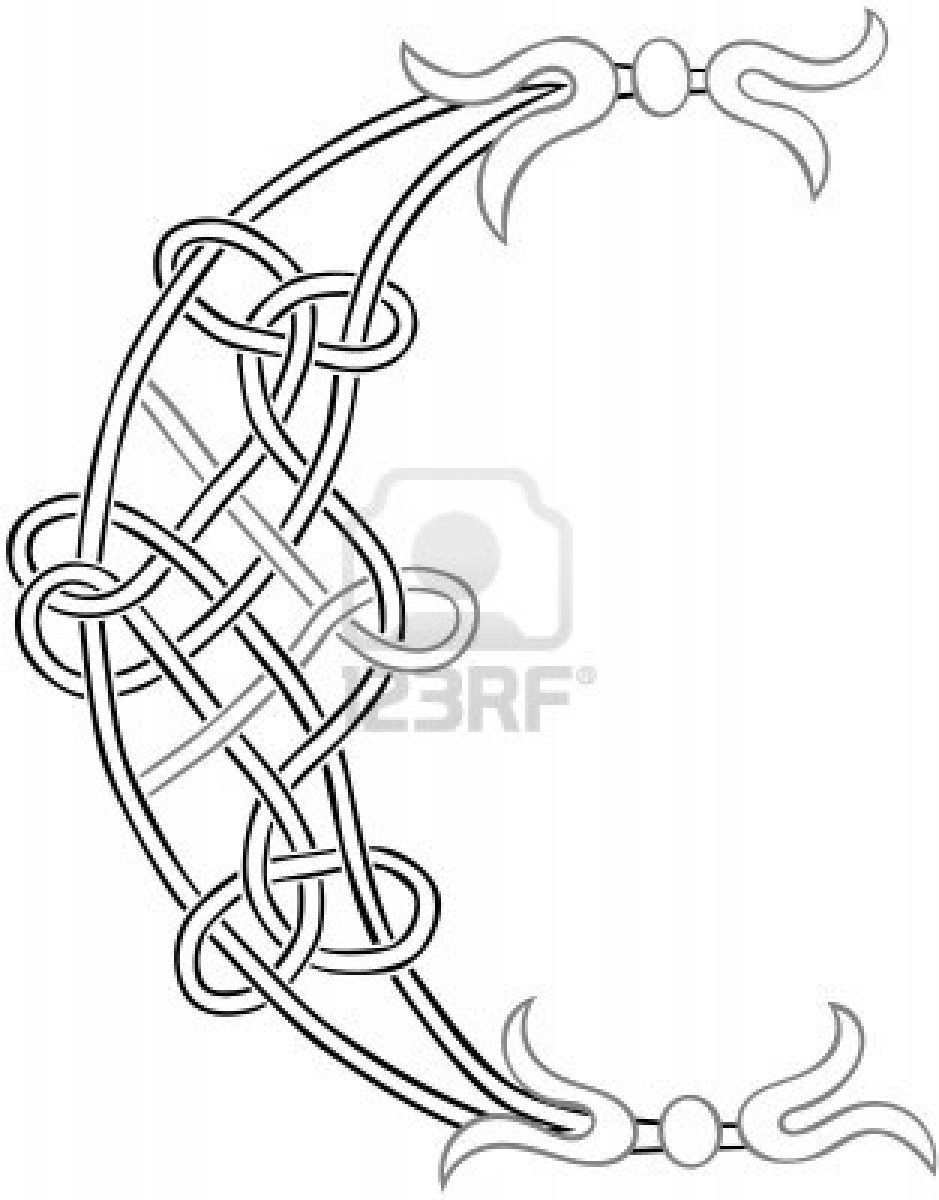 Stock Vector Mit Bildern Keltische Designs Keltische Knoten Keltische Krieger
