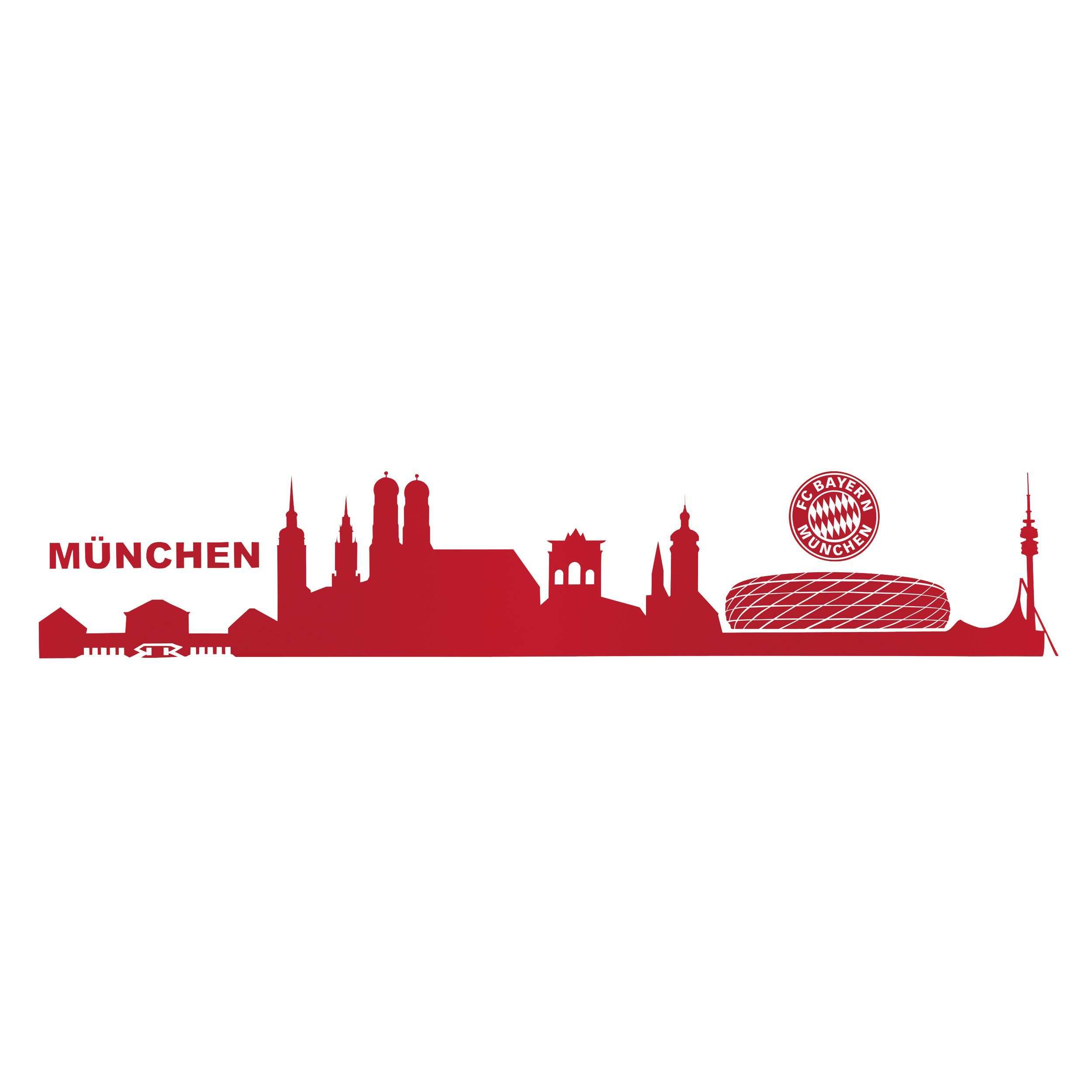 Illustration Munich Skyline Google Search