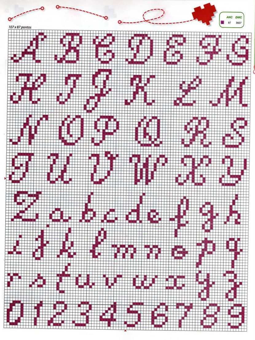 Pin Von Olivia F Auf Sticken Kreuzstich In 2020 Kreuzstichbuchstaben Kreuzstichmuster Alphabet Sticken Kreuzstich