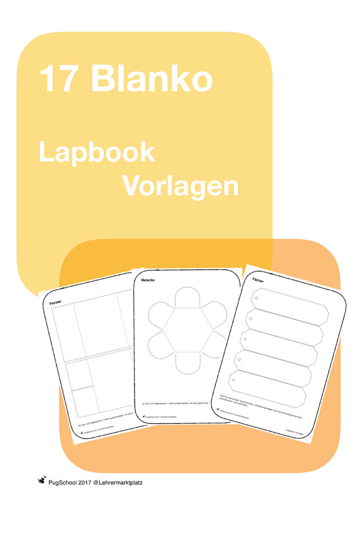 Lapbook Vorlagen Lapbook Vorlagen Lapbook Ideen Unterrichten