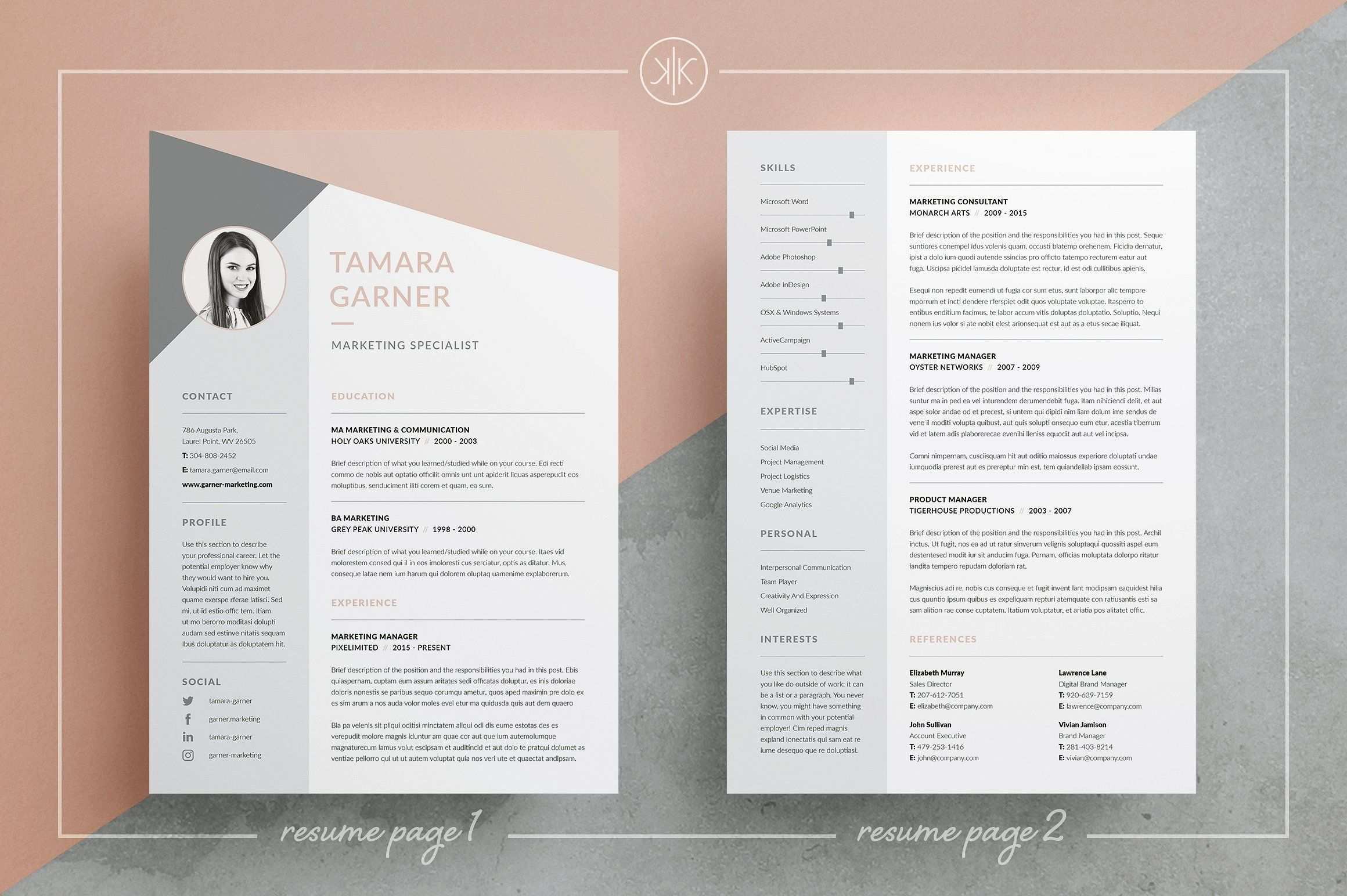 24 Lebenslauf Kreativ Vorlage Download In 2020 Brochure Template Resume Design Indesign Resume Template