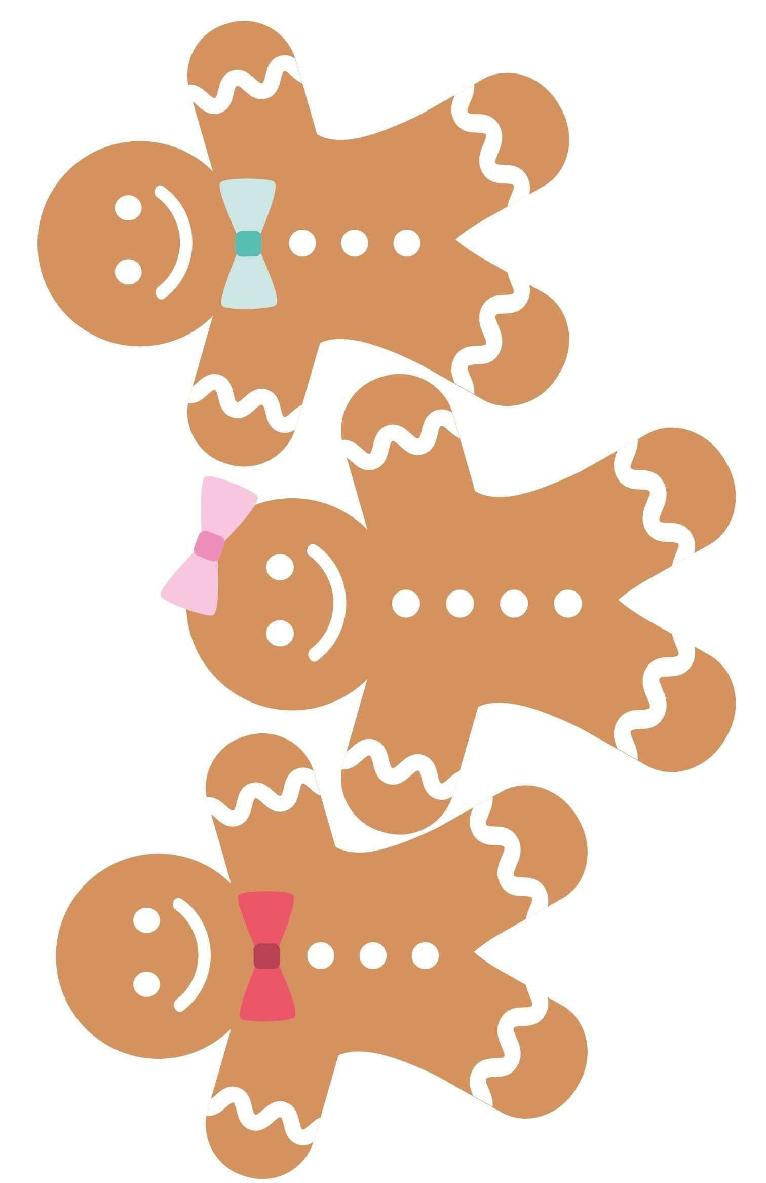 Lebkuchen Printables Zum Ausdrucken Minidrops Winterfensterdekokinder In 2020 Christmas Crafts Christmas Cookies Gingerbread