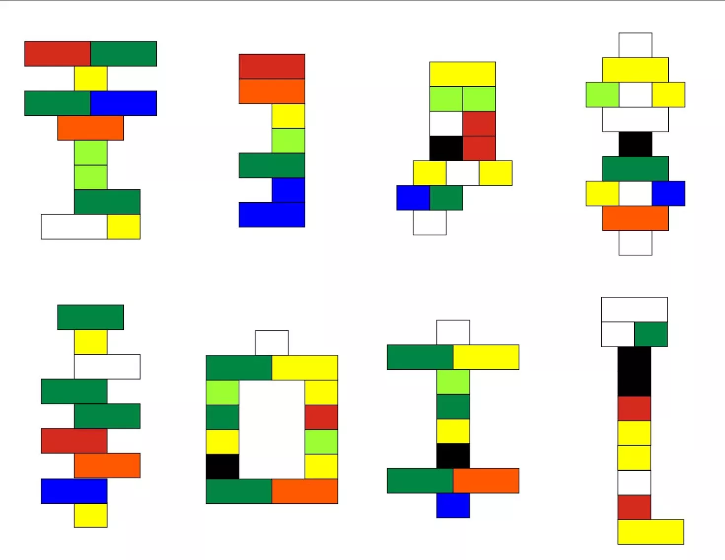 Affichage De Lego Kit Cards Original Colors Pg 3 Jpg Mathematik Mit Lego Spielideen Fur Kinder Spiele Fur Unterwegs