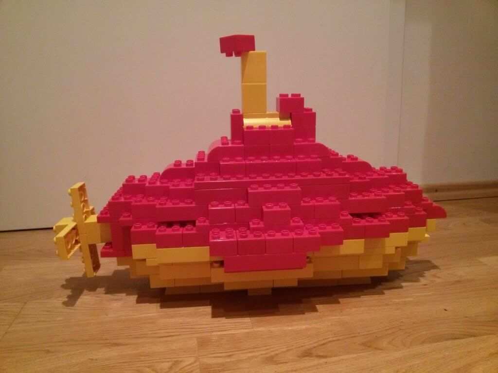 Lego Duplo U Boot Selber Bauen Kein Problem Mit Unseren Bauideen Und Bauanleitungen Lass Dich Hier Insp Lego Duplo Lego Duplo Bauanleitung Lego Bauideen