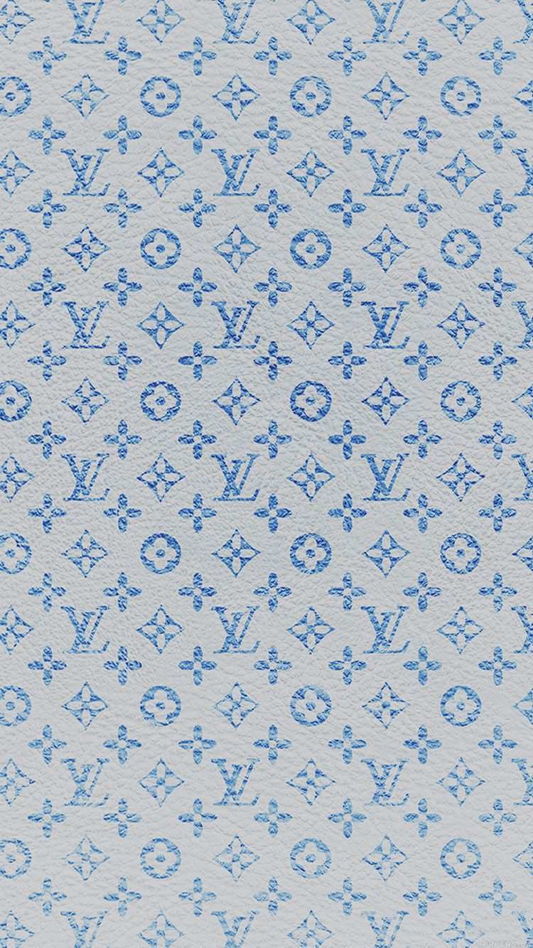 Vf21 Louis Vuitton Blue Pattern Art Hypebeast Iphone Wallpaper Louis Vuitton Iphone Wallpaper Iphone Background Wallpaper