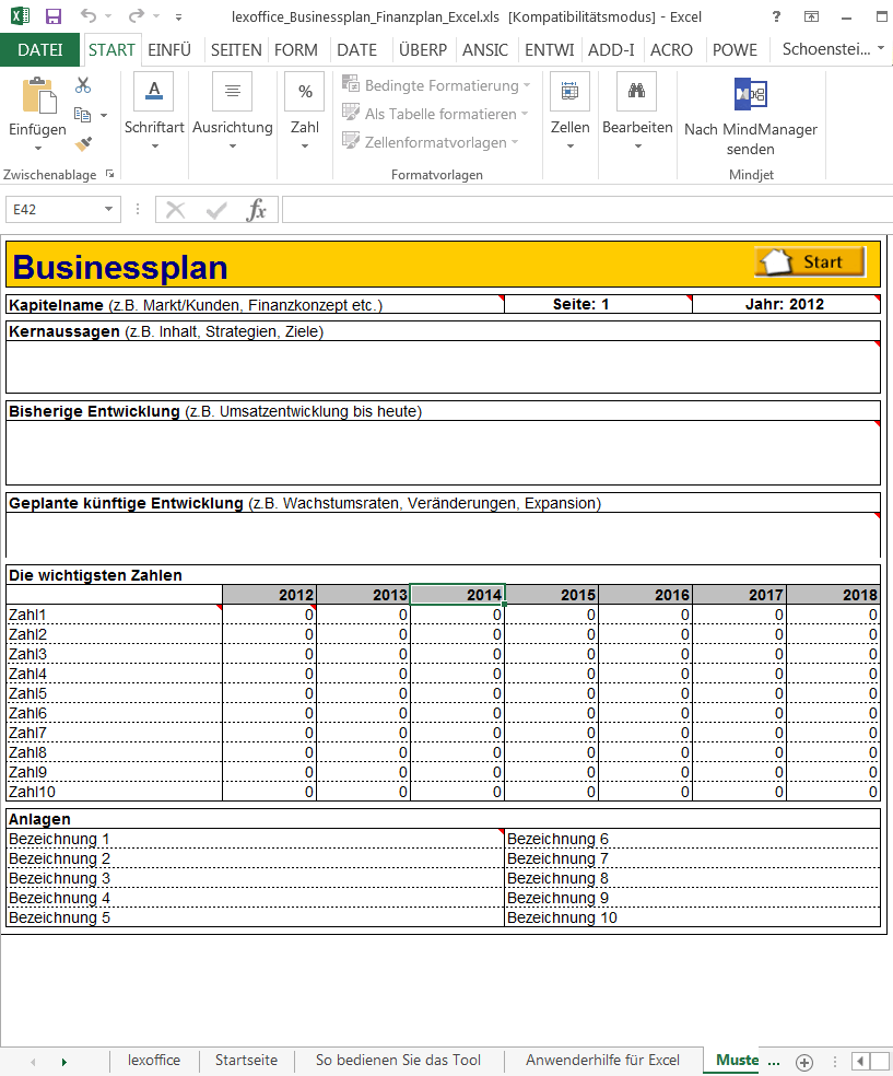 Kassenbuch Vorlagen Gratis Fur Microsoft Excel Und Als Pdf