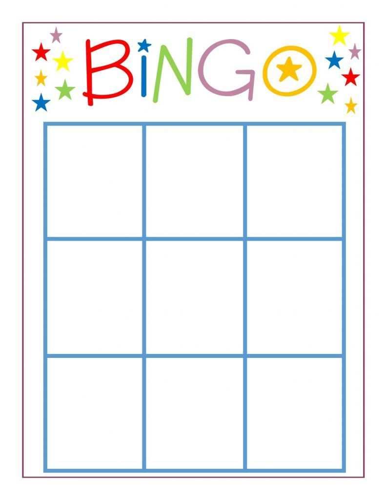 Mathe Bingo Vorlage