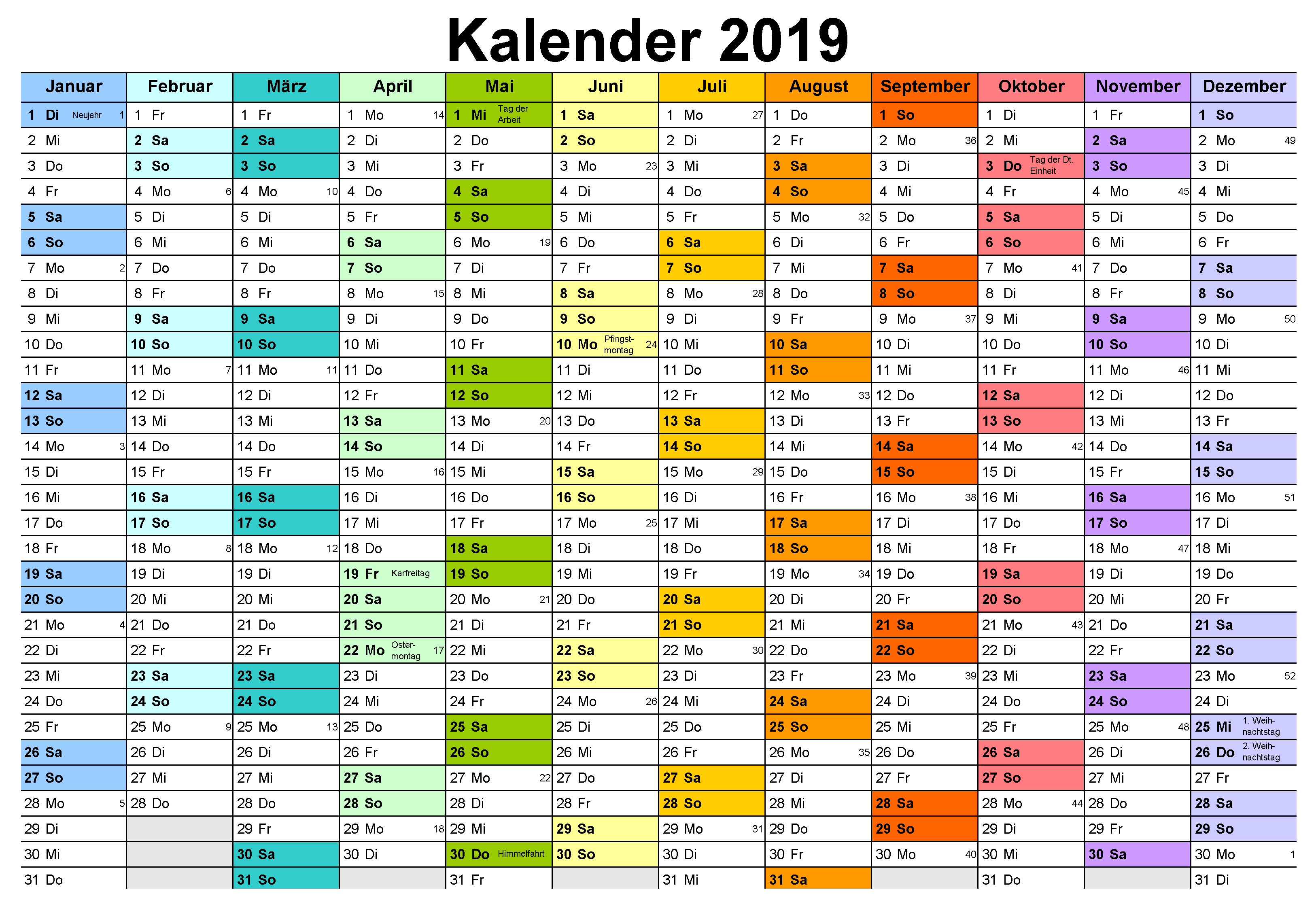 Indonesia Kalender 2019 Zum Ausdrucken Printable Calendar Template Printable Calendar Calendar Template