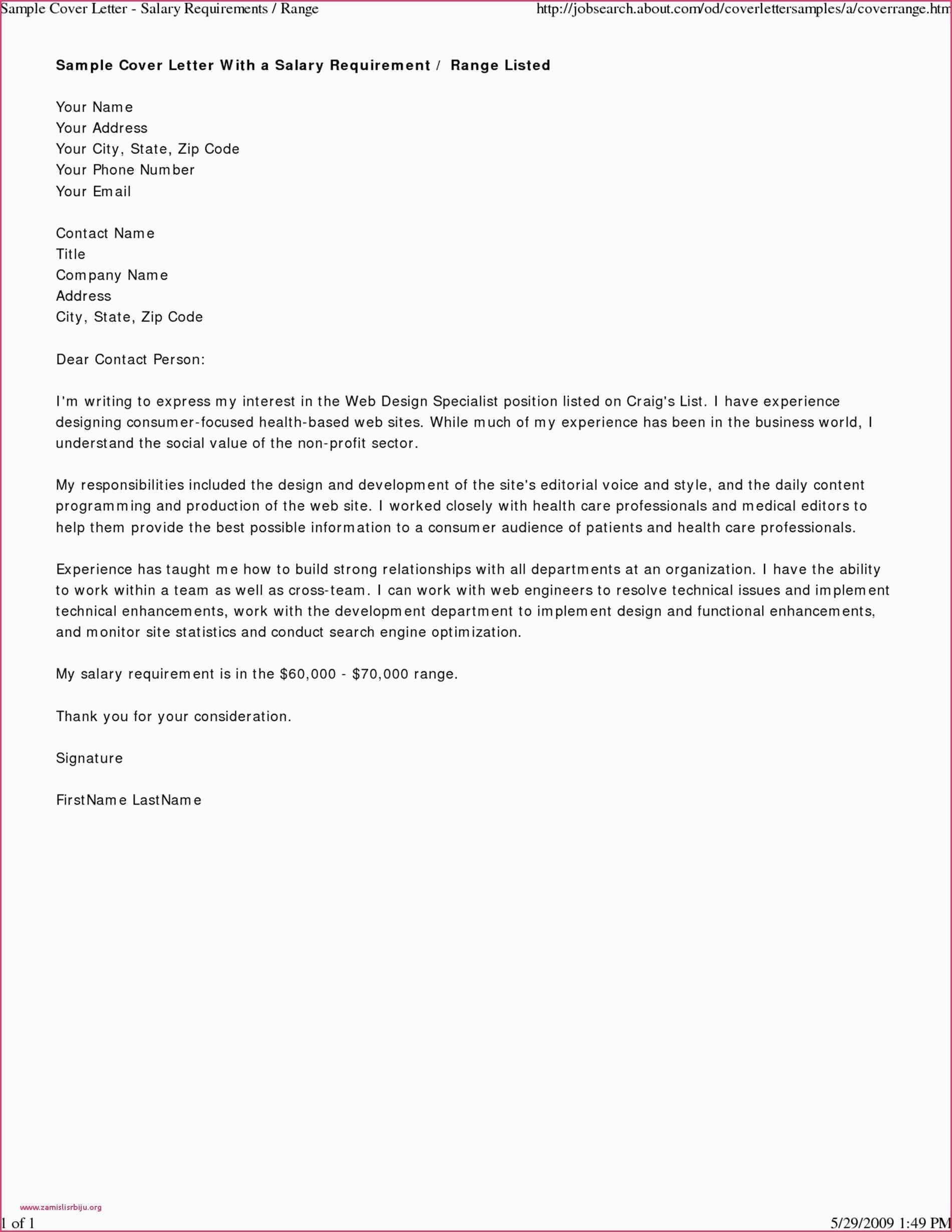 Download Best Of Example Of A Business Letter Applying For A Job Lettersample Letterformat Resu Resume Template Examples Letter Example Cover Letter Example