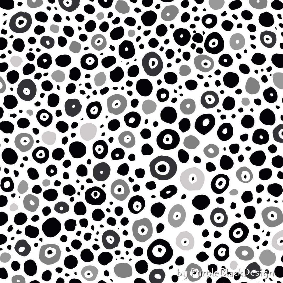 Ein Weiteres Muster In Schwarz Weiss Grau Interessant Wie Das Muster Gleich Anders Aussieht Wenn Man Den Dunklen Hi In 2020 White Patterns Black And White Pattern