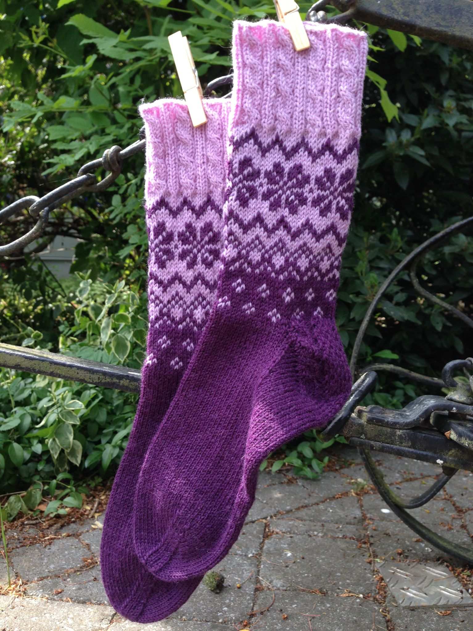 Norwegermuster Mit Liebe Selbstgemachtes Socken Stricken Muster Norwegermuster Stricken Socken Stricken