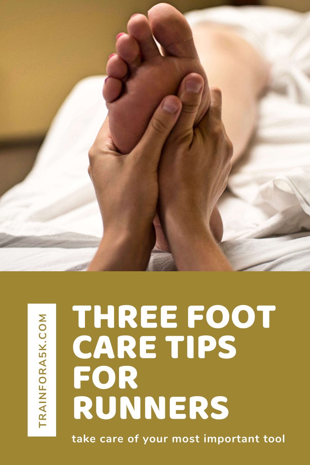 3 Important Foot Care Tips For Runners In 2020 Feet Care Runner Problems Jogging For Beginners