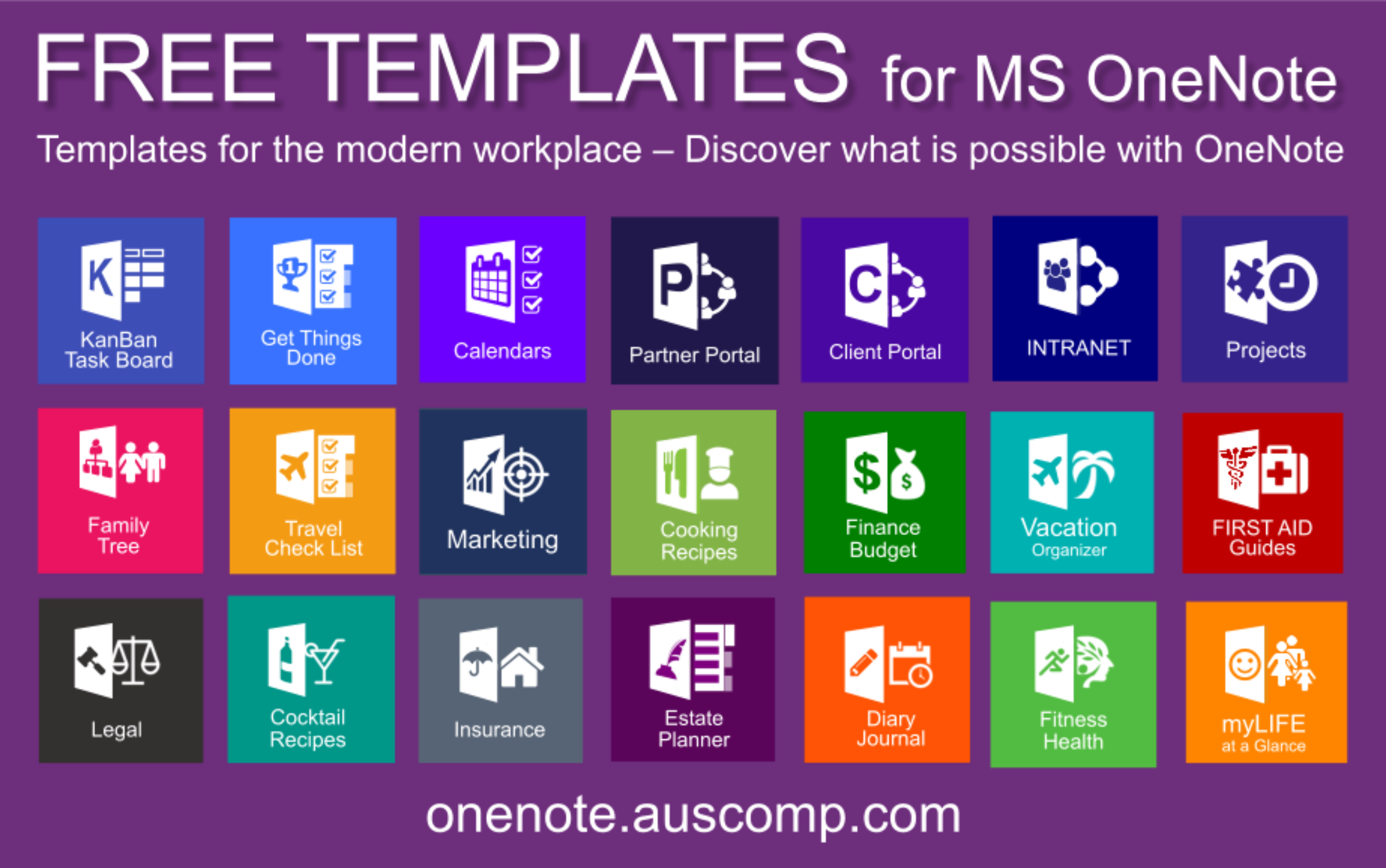 Free Onenote Templates Download Onenote Template One Note Microsoft Microsoft Onenote Templates