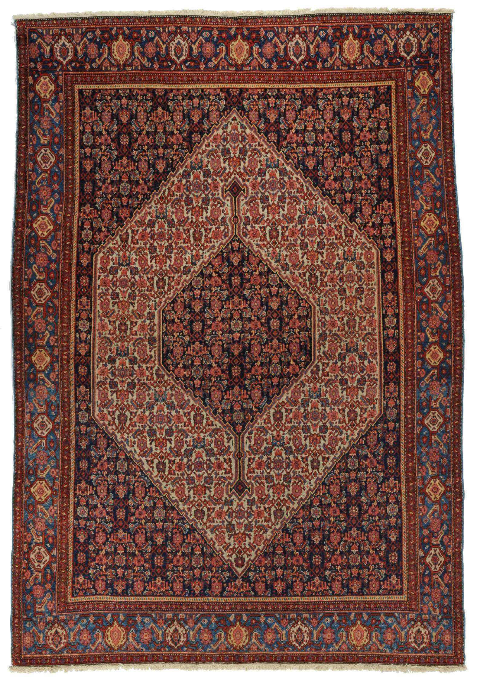 Senneh Herkunft Iran Alter Antik Lange 196 Breite 137 Perserteppich Teppich Persischer Teppich
