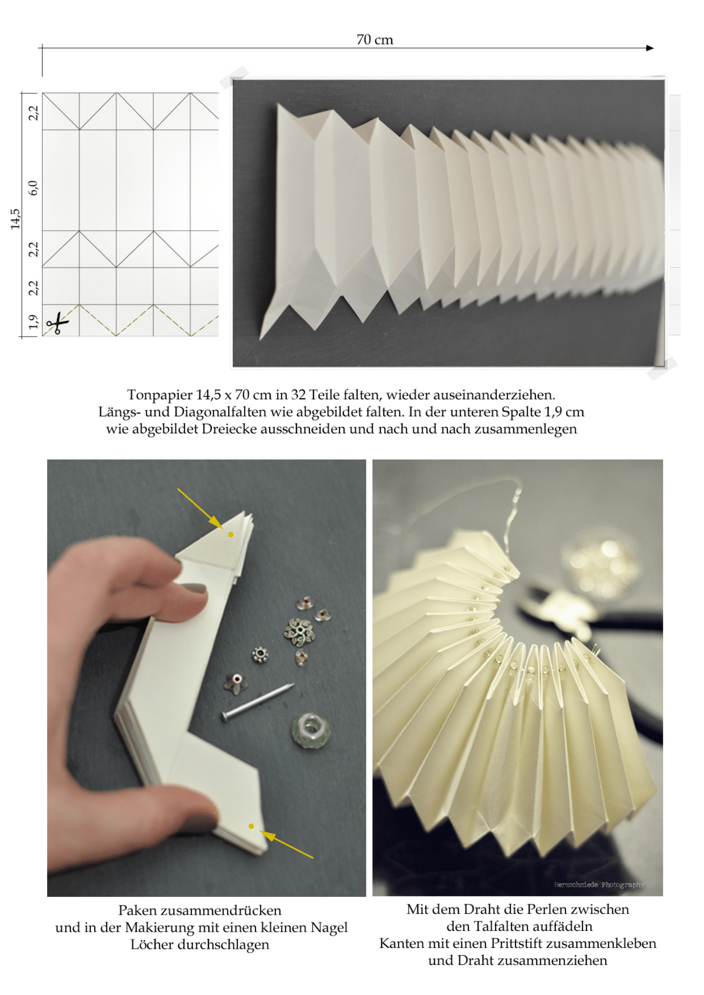 Https Www Dropbox Com S Bb61g8mi5j3vsg1 Anleitung Plissee Glocke Pdf Origami Design Paper Crafts Origami Origami Crafts