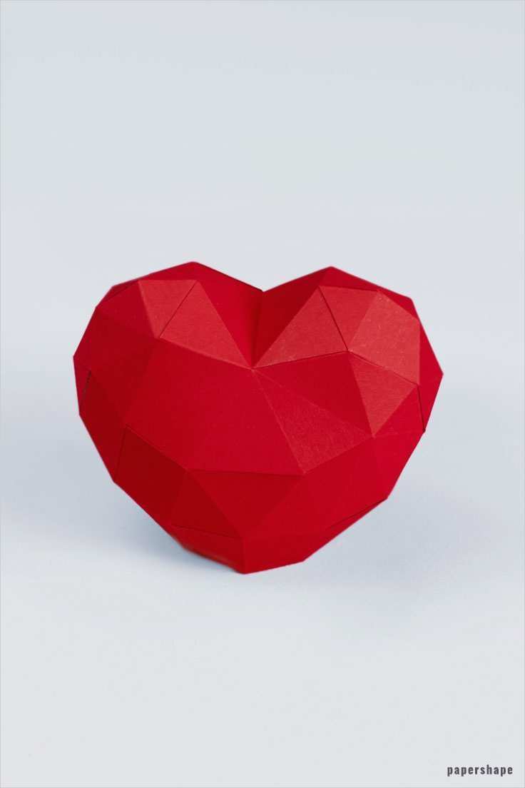 26 Wunderbar Paper Shape Vorlagen Kostenlos Ebendiese Konnen Anpassen Fur Ihre Erstaunlichen In 2020 Heart Gift Box 3d Origami Heart Recycled Material Art