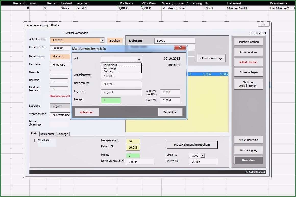 Wunderbar Lagerverwaltung Excel Vorlage Von 2020 Excel Vorlage Verwaltung Vorlagen