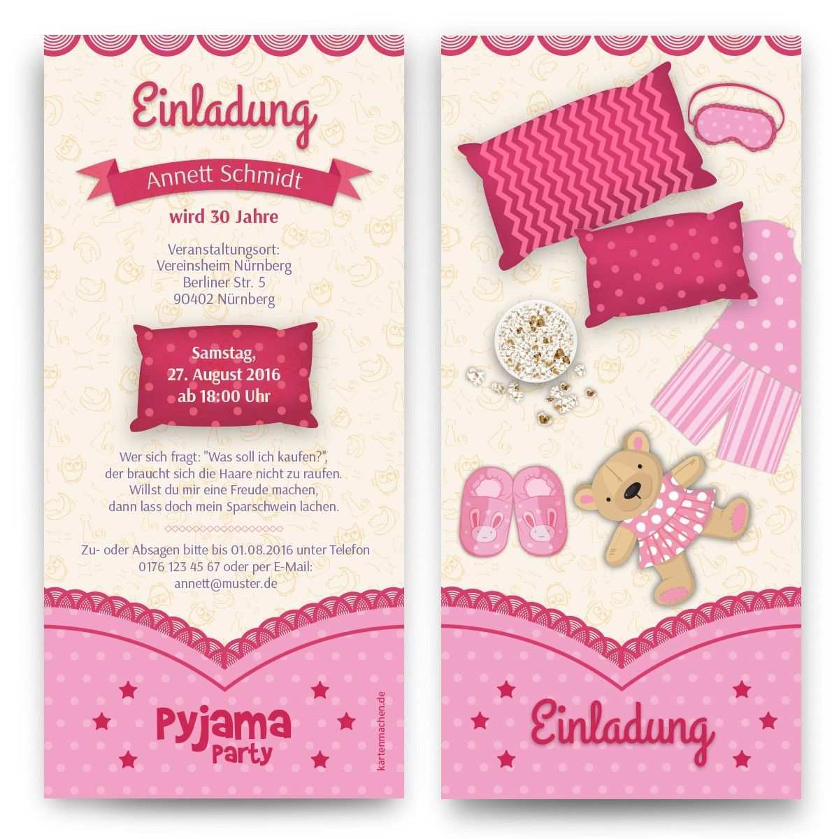 Einladungen Pyjama Party Geburtstag Einladung Geburtstagseinladung Pyjama Einladung Kindergeburtstag Einladung Geburtstag Einladung Kindergeburtstag Text