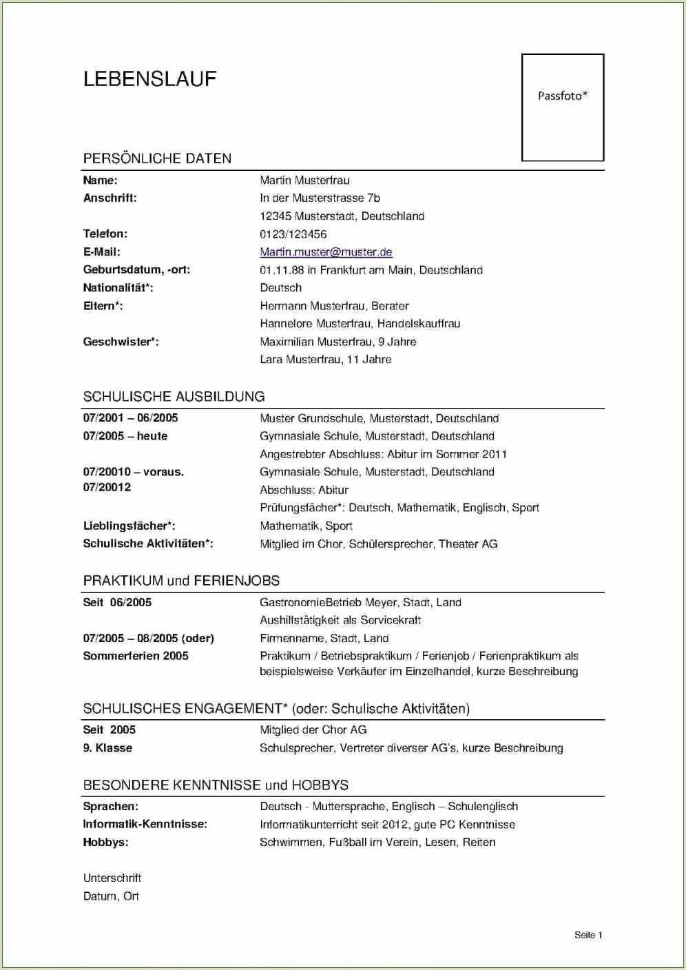Pin On Resume Template Free Downloadable