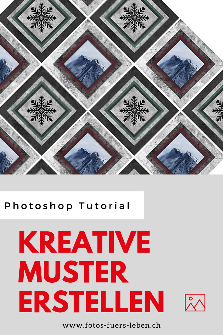 Photoshop Eindrucksvolle Muster Erstellen Photoshop Photoshop Tutorial Fotobearbeitungsprogramm