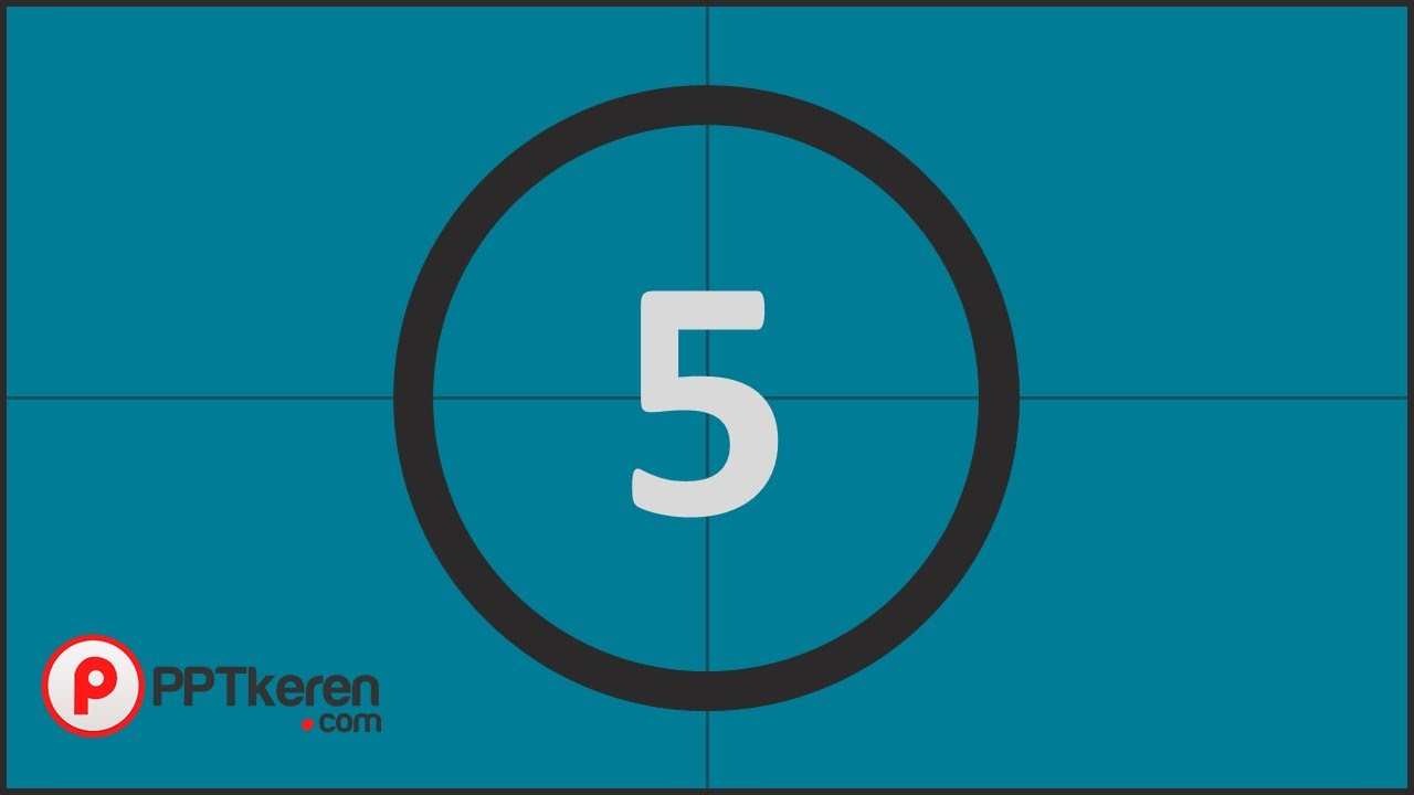 Powerpoint Countdown Timer Youtube