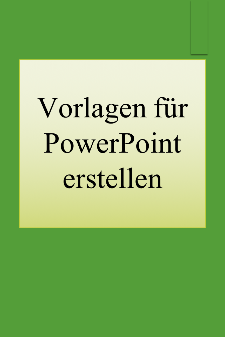 Powerpoint Tipps In 2020 Power Point Powerpoint Erstellen Vorlagen