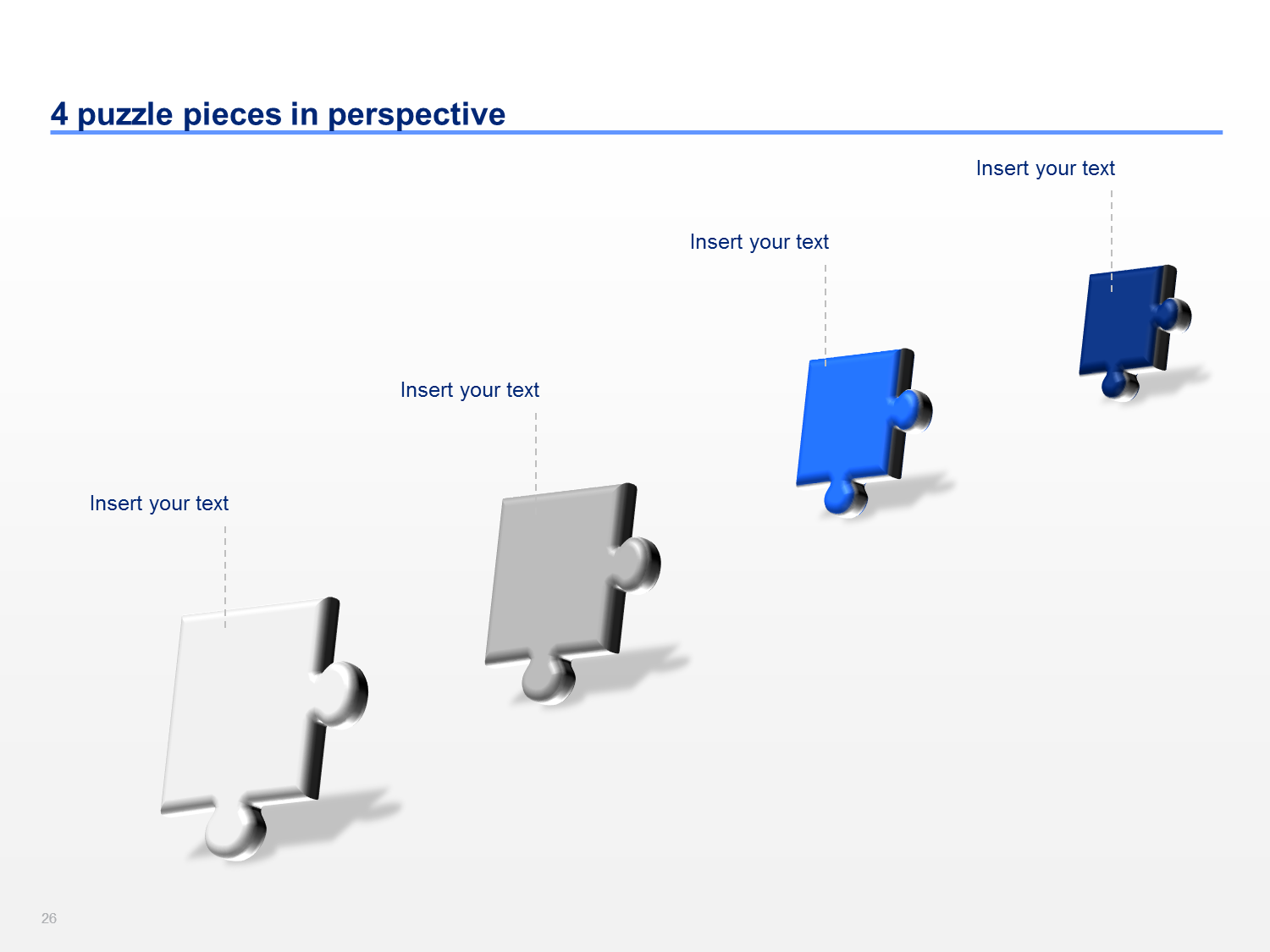 Pin On Puzzle Powerpoint Templates By Ex Deloitte Designers