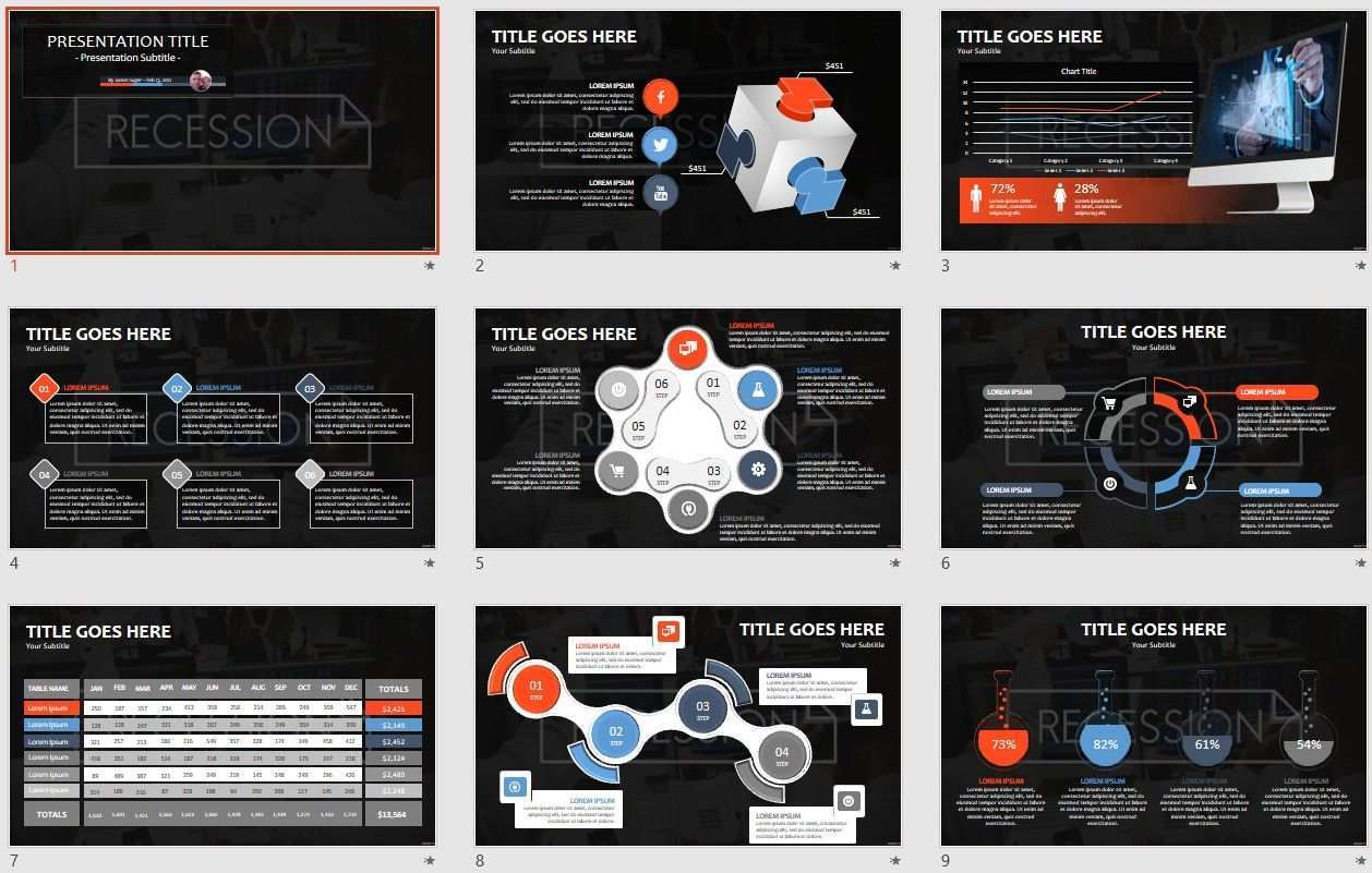 Pin On Free Powerpoint Templates By Sagefox