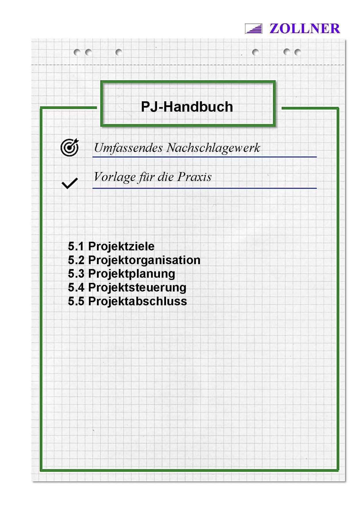 Industriemeister Mik Projektmanagement Handbuch Wolfgang Zollner Projektmanagement Projektsteuerung Excel Vorlage