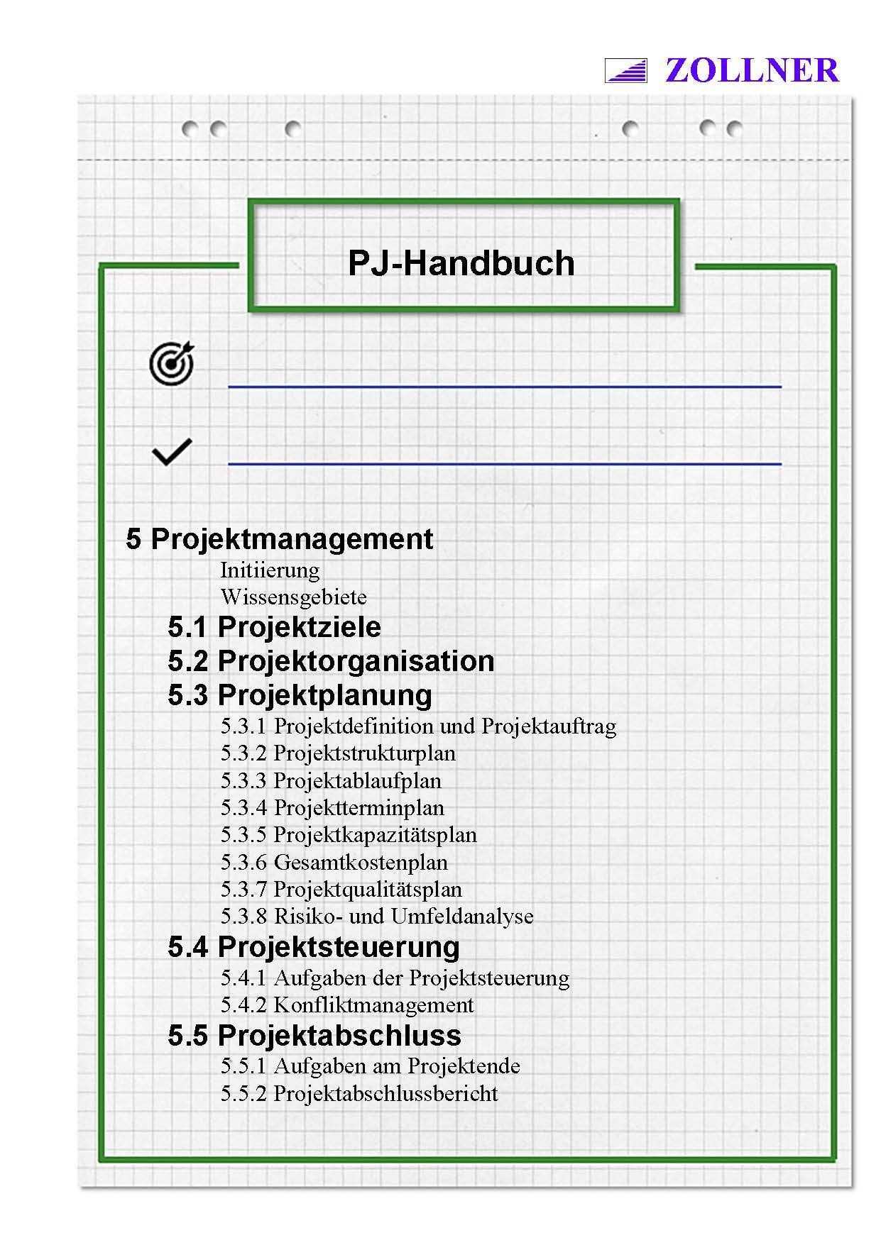 Industriemeister Mik Projektmanagement Handbuch Wolfgang Zollner Projektmanagement Marketing Und Vertrieb Projekt Planung