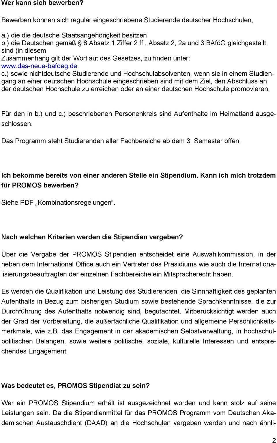Promos 2015 Hinweise Zur Bewerbung An Der Fachhochschule Dusseldorf Pdf Free Download