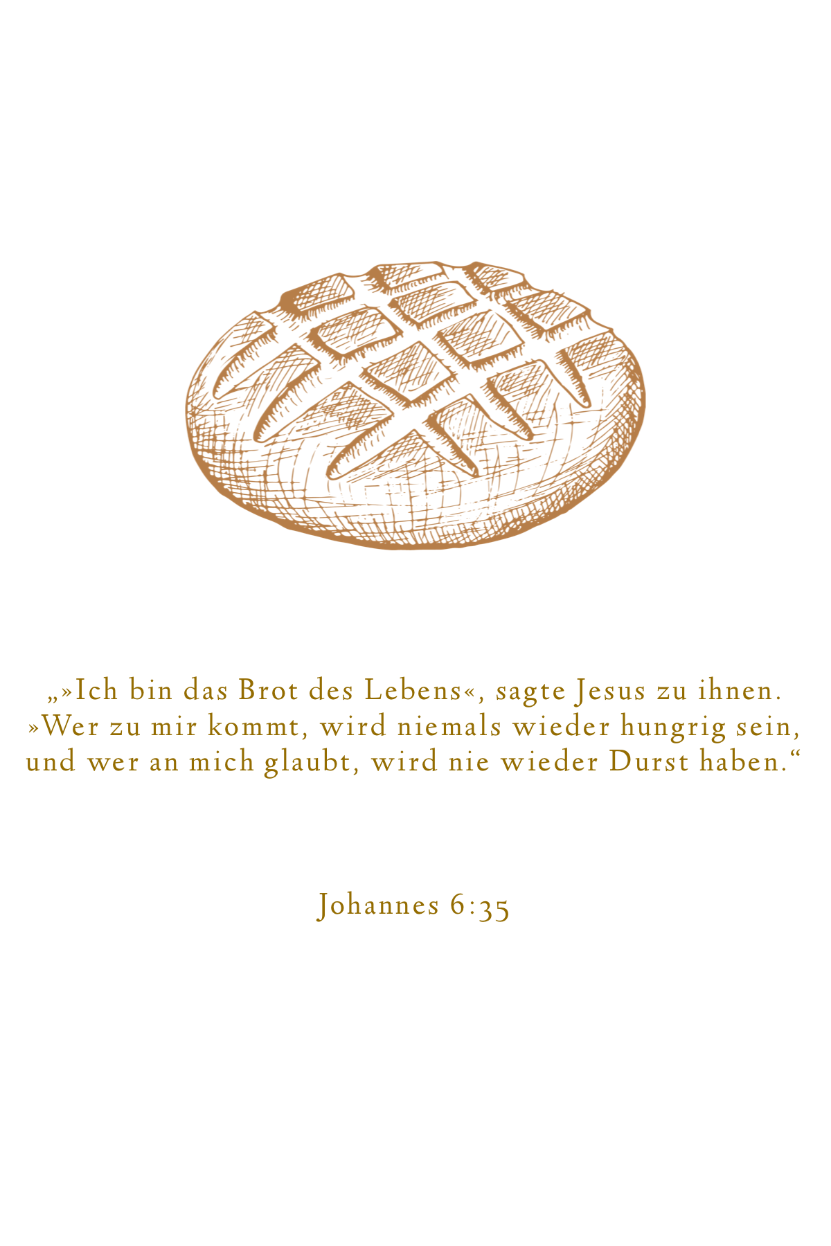 Brot Des Lebens Erstkommunion Jesus Kommunion