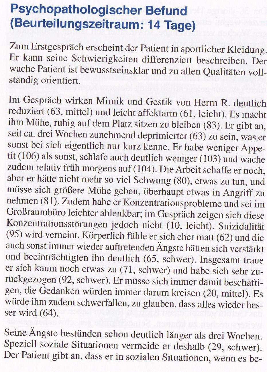 Psychopathologische Befunderhebung Nach Dem Amdp System Prof Dr Rolf Dieter Stieglitz Universitat Basel Pdf Kostenfreier Download