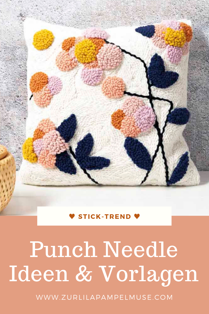 Punch Needle Set Zusammenstellen Zur Lila Pampelmuse Lila Needle Pampelmuse Punch Set Zur Zu In 2020 Punch Needle Punch Needle Patterns Punch Needle Embroidery