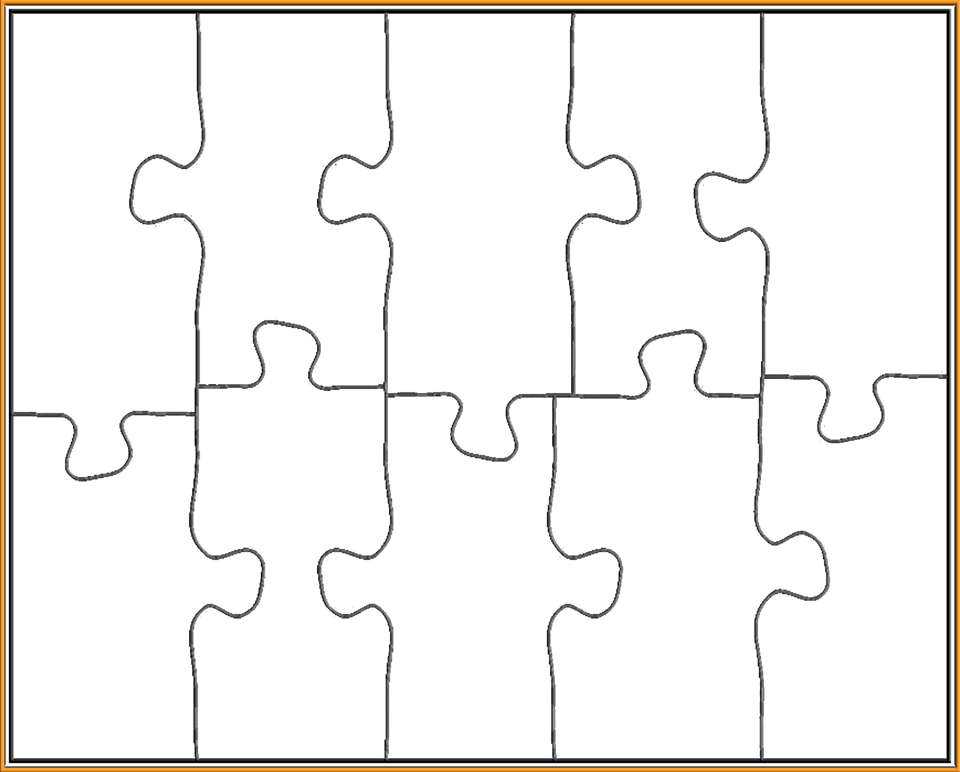 8 Piece Puzzle Template Beautiful 25 Best Ideas About Puzzle Piece Template On Pinterest Peterainsworth Puzzle Piece Template Puzzle Piece Crafts Templates