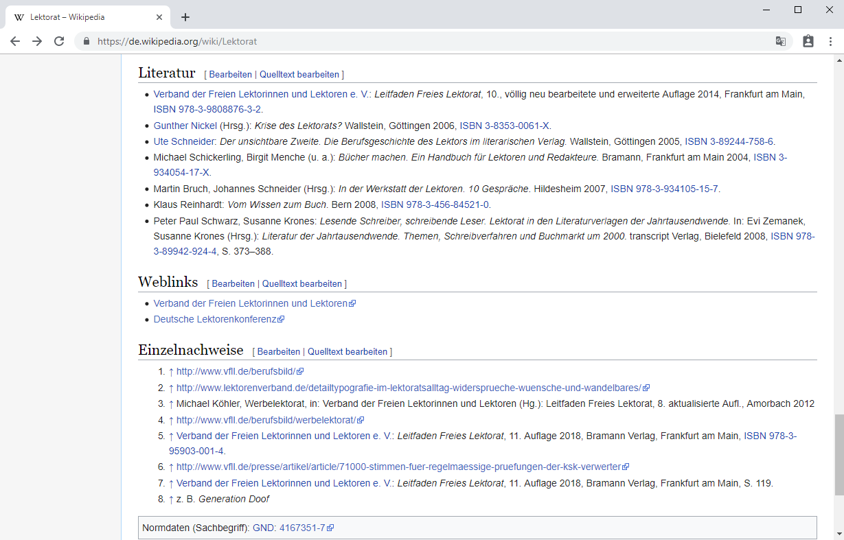 Wikipedia Zitieren Und Quellenangaben Finden So Geht S Richtig