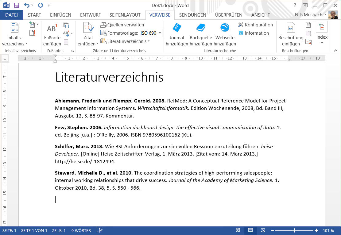 Literaturrecherche Fur Microsoft Word