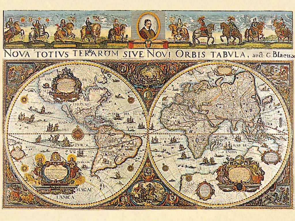 Ravensburger World Map 1665 Puzzle 3000pcs Fun Puzzle Alte Karten Alte Weltkarten Weltkarte Puzzle