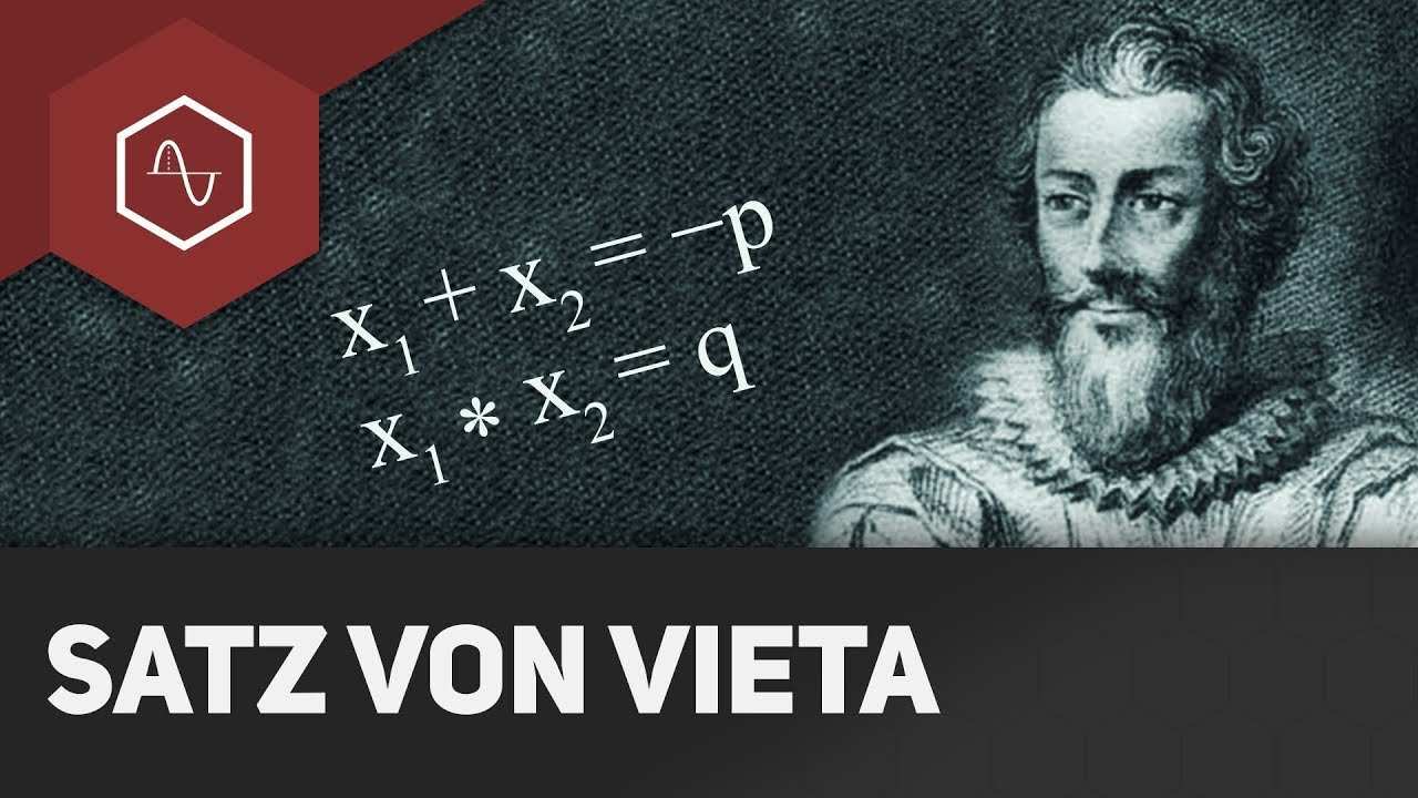 Satz Von Vieta Gleichungen Losen Advanced Gehe Auf Simpleclub De Go Werde Einserschuler Youtube