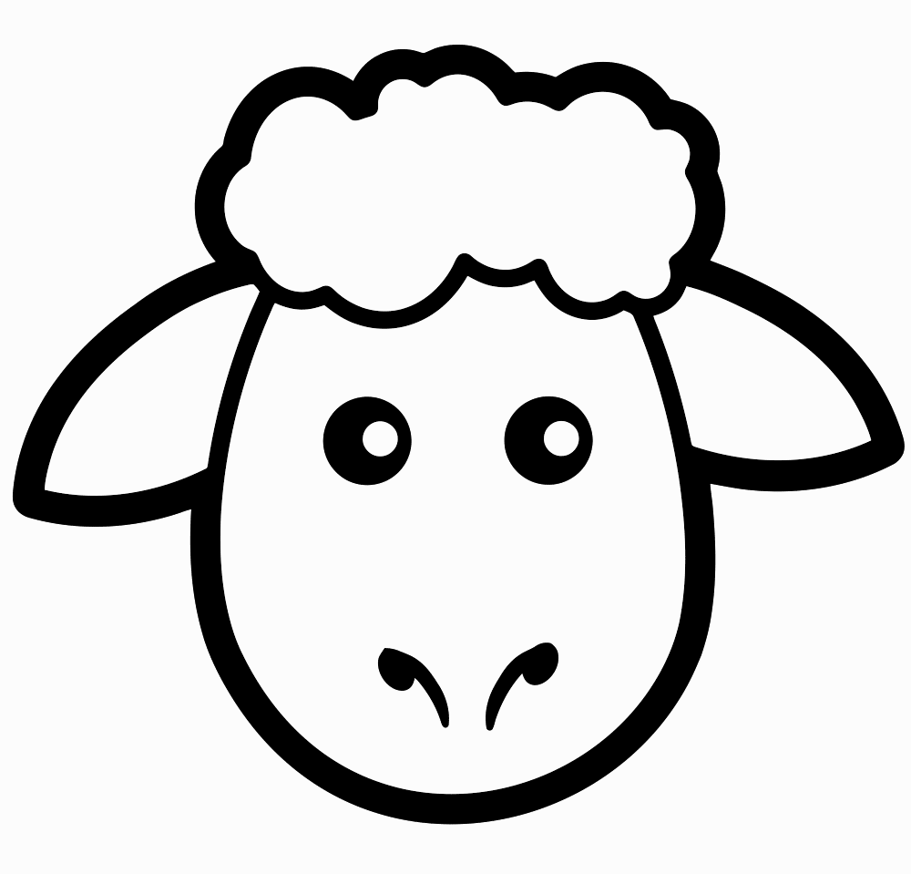 Auf Folgende Seite Finden Sie Schone Schafchen Ausmalbilder Zum Ausdrucken Schauen Sie Mal Und Drucken Sie Die Gefal Schafe Basteln Lesezeichen Basteln Schafe