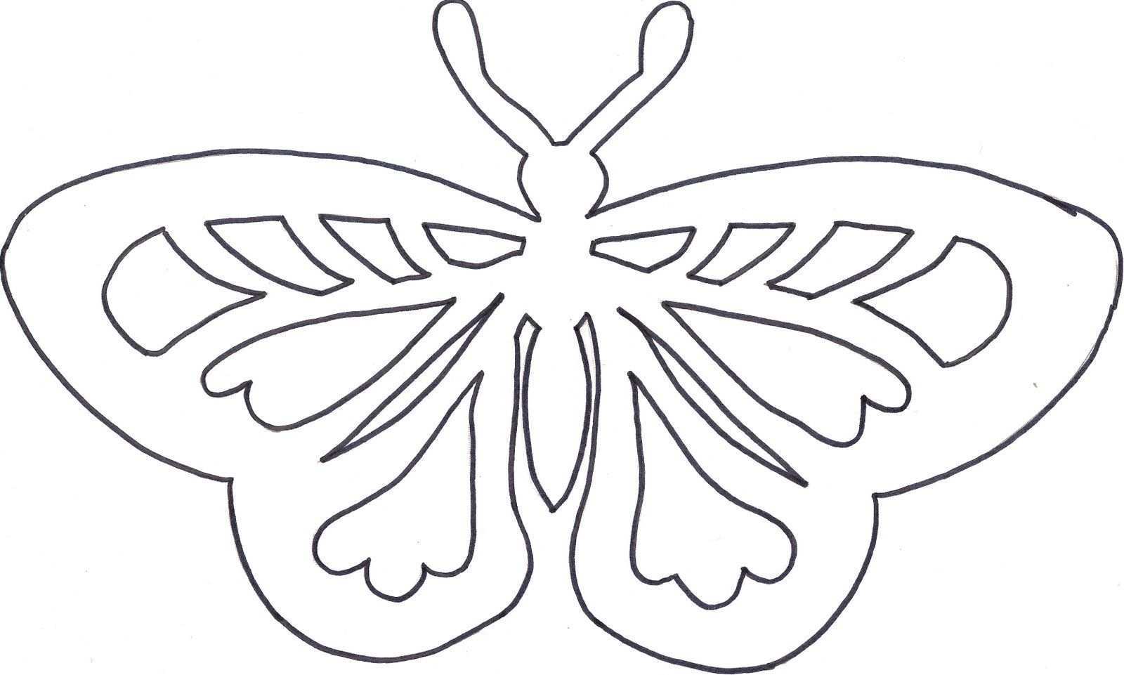 Schmetterling Scherenschnitt Laternen Basteln Kirigami