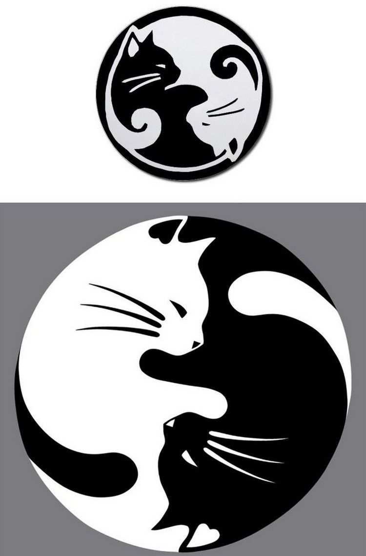 39 Katzen Tattoo Ideen Motive Bilder Und Bedeutung Katzen Tattoo Katzentattoos Katzen Malereien