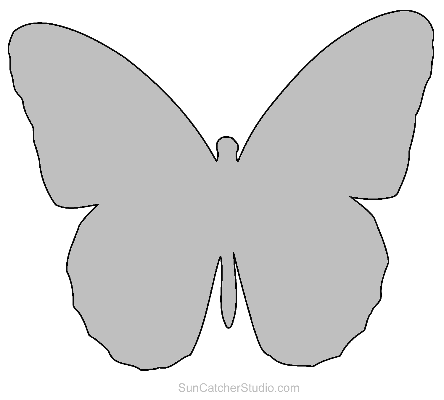 Butterfly Pattern Png 1 500 1 350 Pixels Ideen Fur Die Schule Holzdeko Vorlagen