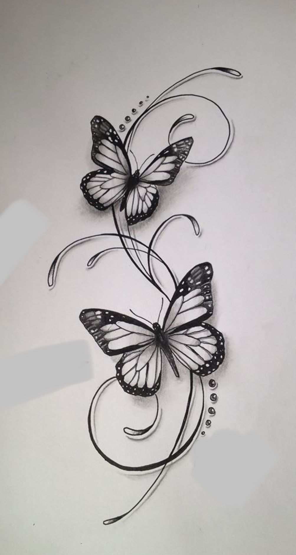 Pin By Bobber On Inked Butterfly Tattoo Designs Flower Tattoos Butterfly Tattoo