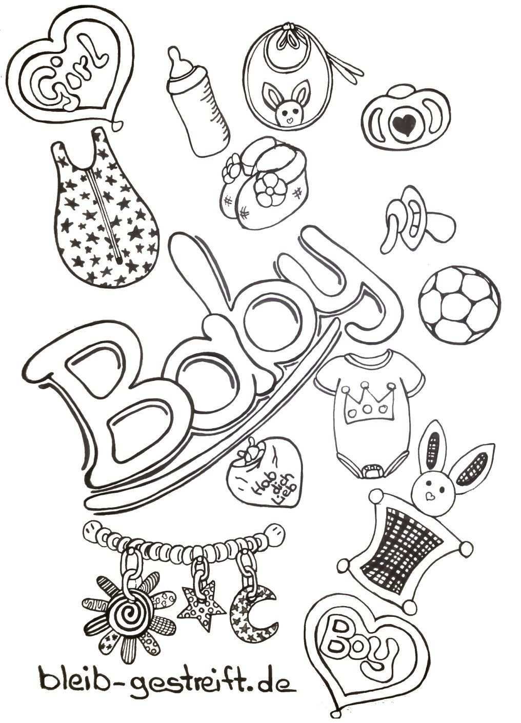Doodles Zeichnen Viele Vorlagen Fur Deine Inspiration Und Kreativitat Baby Boy Scrapbook Foto Doodle Gekritzel