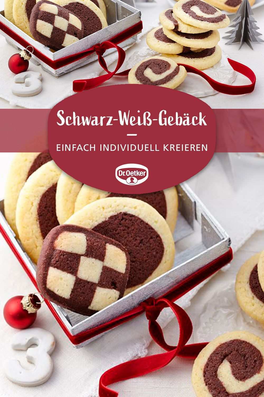 Schwarz Weiss Geback Rezept Schwarz Weiss Geback Geback Urlaub Desserts