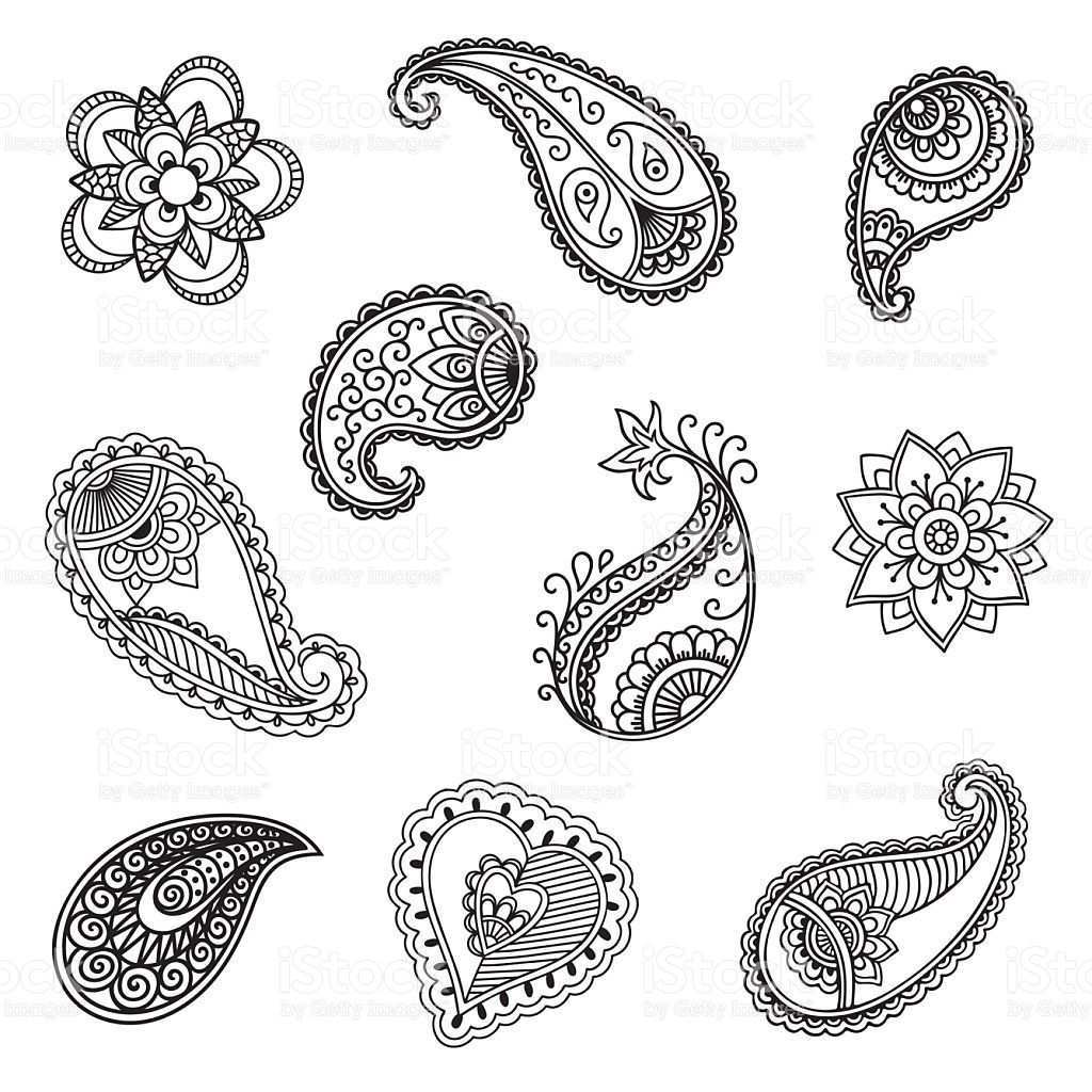 Henna Tattoo Flower Template Mehndi Henna Zeichnungen Ornamente Vorlagen Mandala Vorlagen