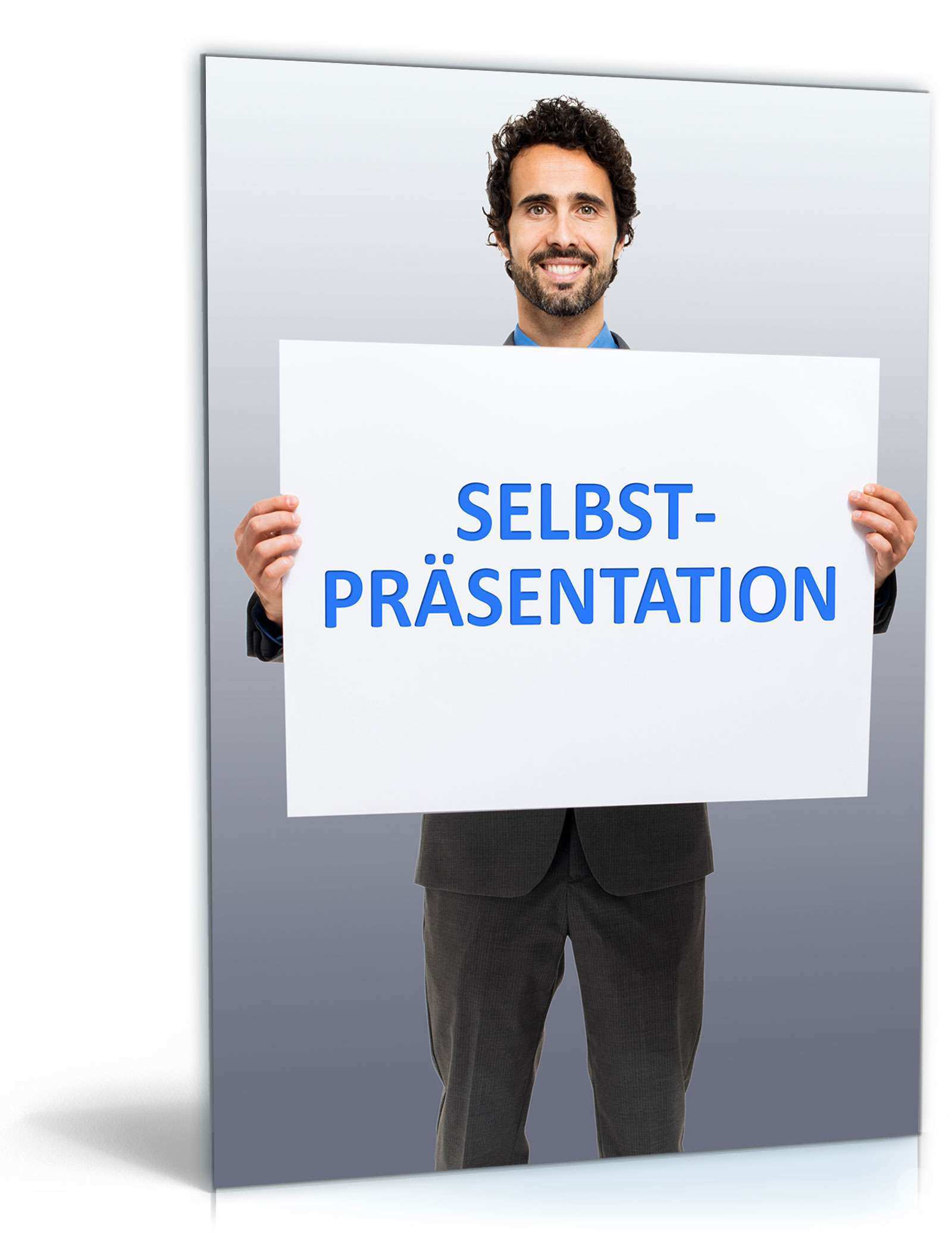 Powerpoint Vorlage Selbstprasentation Vorlage Zum Download